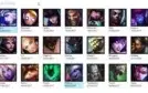 PROMOÇÃO: 43 CAMPEÕES- 7 SKINS - BRONZE 3