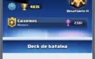 Vendo conta na Desafiante 3