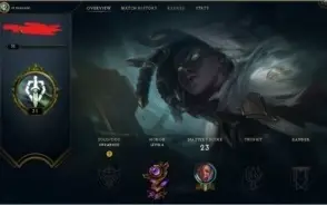 Conta Level 30