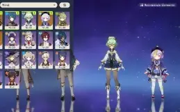AR35 - Hutao C1 + BIS+ Qiqi + Oração + Beidou C5 + 10 tiros