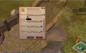 5.3KK + permissão de coproprietário da ilha no Albion online