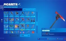 Conta Fortnite Season 4 Salve o Mundo Fundador