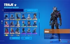 Conta Fortnite Season 4 Salve o Mundo Fundador