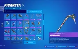Conta Fortnite Season 4 Salve o Mundo Fundador