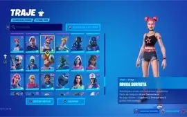 Conta Fortnite Season 4 Salve o Mundo Fundador