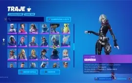 Conta Fortnite Season 4 Salve o Mundo Fundador