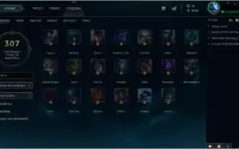 Conta League of Legends- 69 skins- 6 vitoriosas