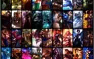 Conta League of Legends- 69 skins- 6 vitoriosas