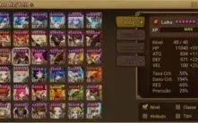 Conta SW com 8 nat5 - 24 6*