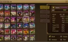 Conta SW com 8 nat5 - 24 6*