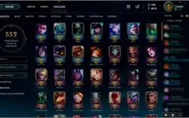 League of Legends lv 347