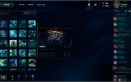 League of Legends lv 347