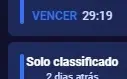 CONTA MESTRE 1 DE PDL, GANHANDO DE 21 a 24 DE PDL BR 71% wr