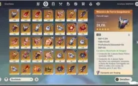 AR48 + 3900 PRIMOGENS + HUTAO C1 + 61 RESINAS FRAGEIS E MTO+