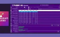 Instagram Turbo + Gerador