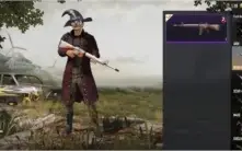 Conta PUBG Mobile com várias skins
