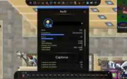 Conta Pokexgames (Pxg) Lvl 321 Seavell Servidor: Emerald
