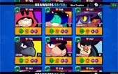 Conta Brawl Stars mais Completa que ja viu