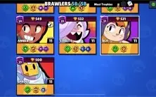 Conta Brawl Stars mais Completa que ja viu