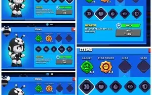 Conta Brawl Stars mais Completa que ja viu