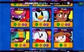 Conta Brawl Stars mais Completa que ja viu