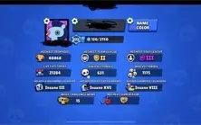 Conta Brawl Stars mais Completa que ja viu
