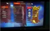 Conta Apex Legends Xbox (skins lendarias)