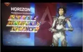 Conta Apex Legends Xbox (skins lendarias)
