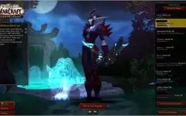 Conta De Wow shadowlends challenge mod WoD