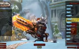 Conta De Wow shadowlends challenge mod WoD