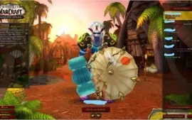 Conta De Wow shadowlends challenge mod WoD
