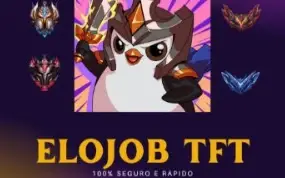 Tft - Elojob - 100% Seguro E Rápido