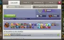 Clash of Clans CV10