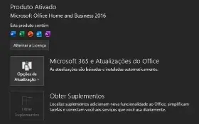 Office 2016 - H&B - Original