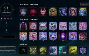 Conta Diamante Iv 51K De Essencia Sem Email Confirmado