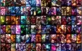 Conta de LoL plat II 246 skins( vayne ladra de almas full