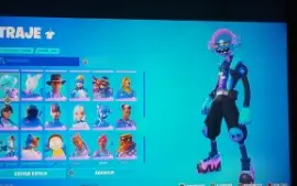 Conta psn com muita skin fortnite e muitos jogos