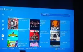 Conta psn com muita skin fortnite e muitos jogos