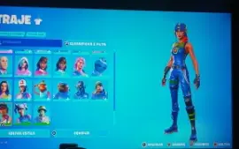 Conta psn com muita skin fortnite e muitos jogos