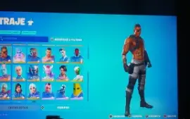 Conta psn com muita skin fortnite e muitos jogos
