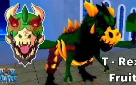Conta com t rex 509 de maestria e mamuth com 304 de maestria