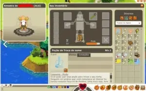 ENU LV 189 DOFUS RETRO SERVIDOR CRAIL RECÉM FUNDIDO
