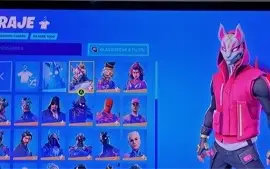 Conta Fortnite com S3 Full e Salve o mundo fundador!