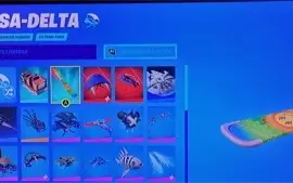 Conta Fortnite com S3 Full e Salve o mundo fundador!