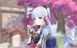 Genshin Impact conta com Xiao, Zhongli, Venti, Ayaka