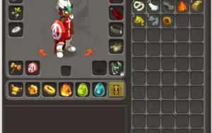 CONTA DOFUS IOP 223 FULL SET STR