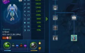 Conta LADMO Mid-EndGame