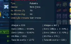 Conta LADMO Mid-EndGame