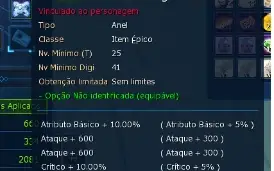 Conta LADMO Mid-EndGame