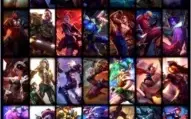 Conta Lol/36K Gastos/43 Skins/Skin de Sentinelas